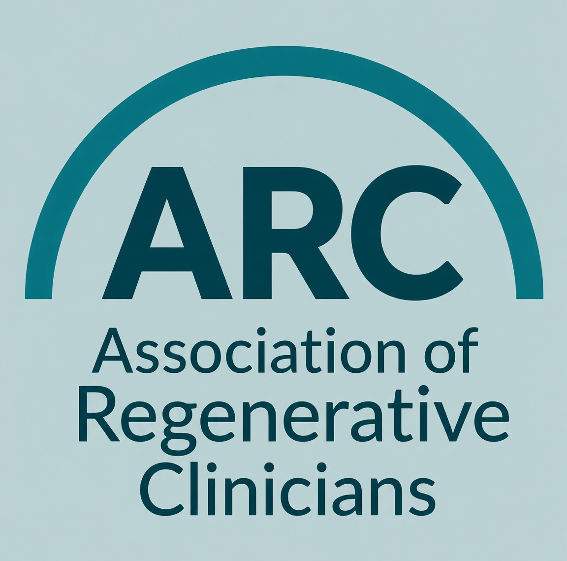 ARC — Association of Regenerative Clinicians logo